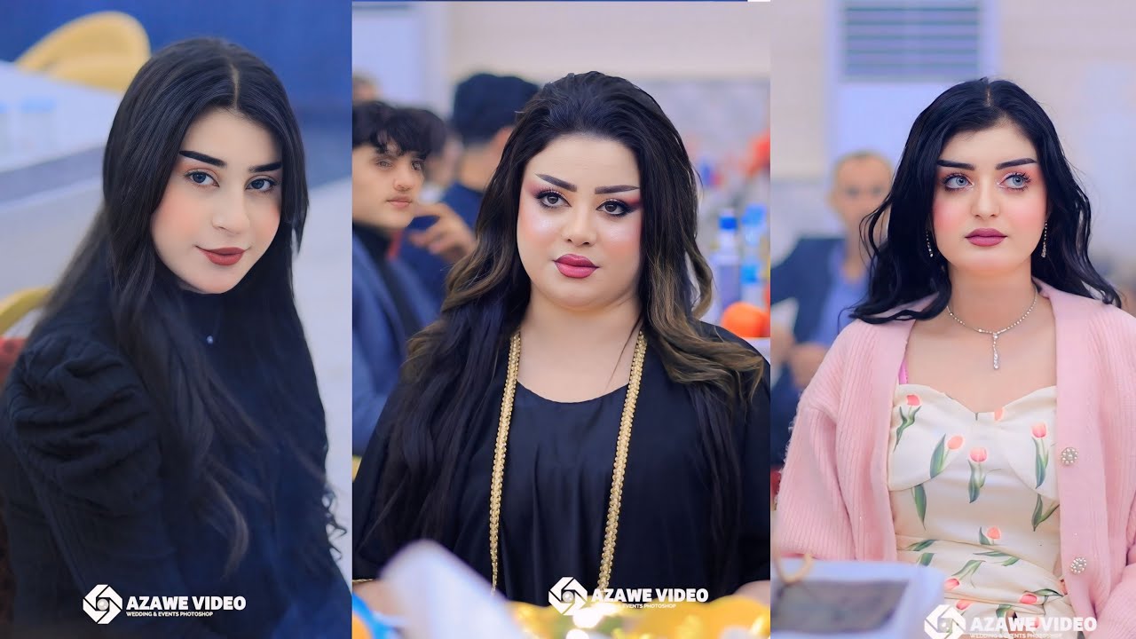 فنان  تحسين خذر فقير-ناجي شنكالي-حفلة عيد صيام قاعة هانوفر تصوير العزاوي فيديو-07831490516 - P ( 1 )