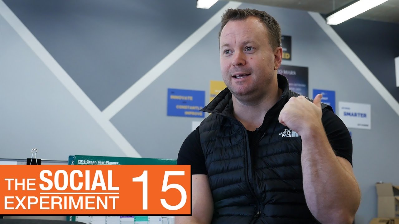 JUST KEEP GIVING | The Social Experiment 15