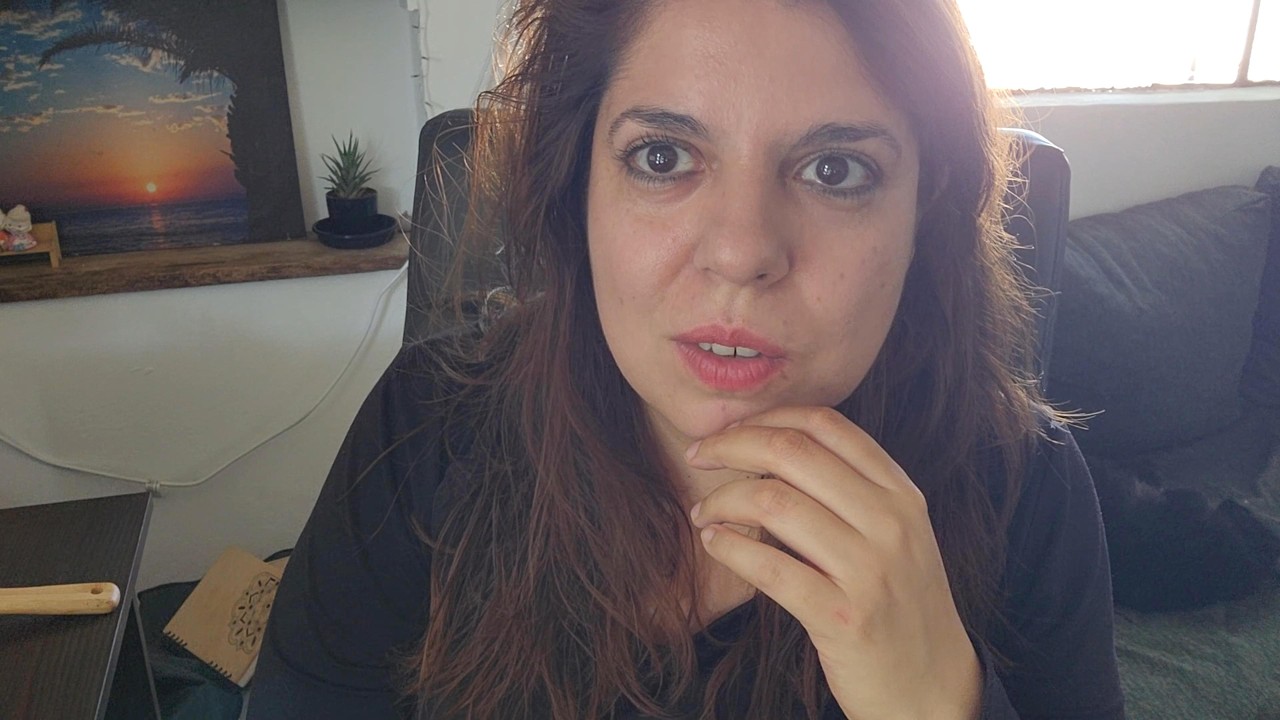 PRE VIAJE Ansiedad? / SIN AMIGOS EN MIS 40s? / Me maquillo (malísimo)