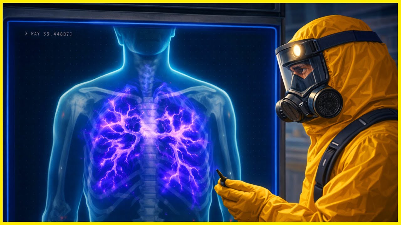 Wyjaśniłem Zagadkę Dziwnych Organów - Quarantine Zone The Last Check PL
