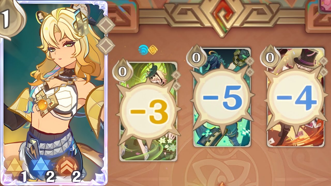 XILONEN SUPPORT IS AMAZING! 😱 | Genshin TCG