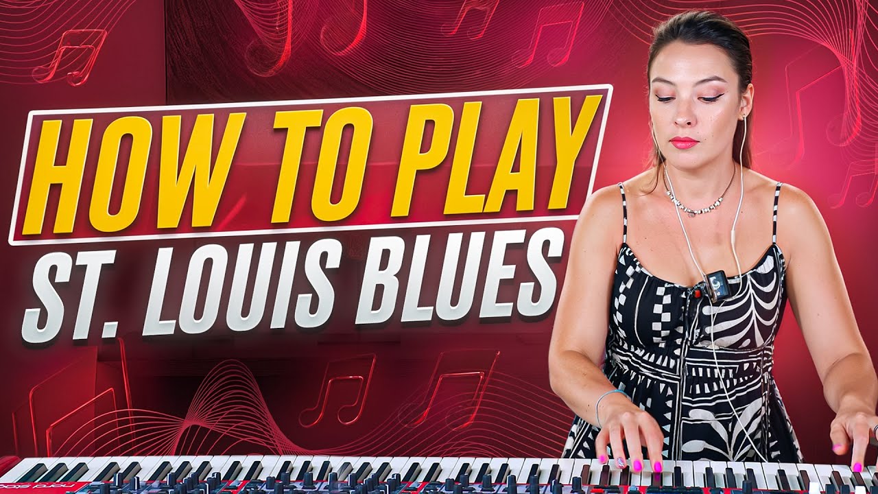 How to Play St. Louis Blues &ndash; Easy Boogie-Woogie Style.