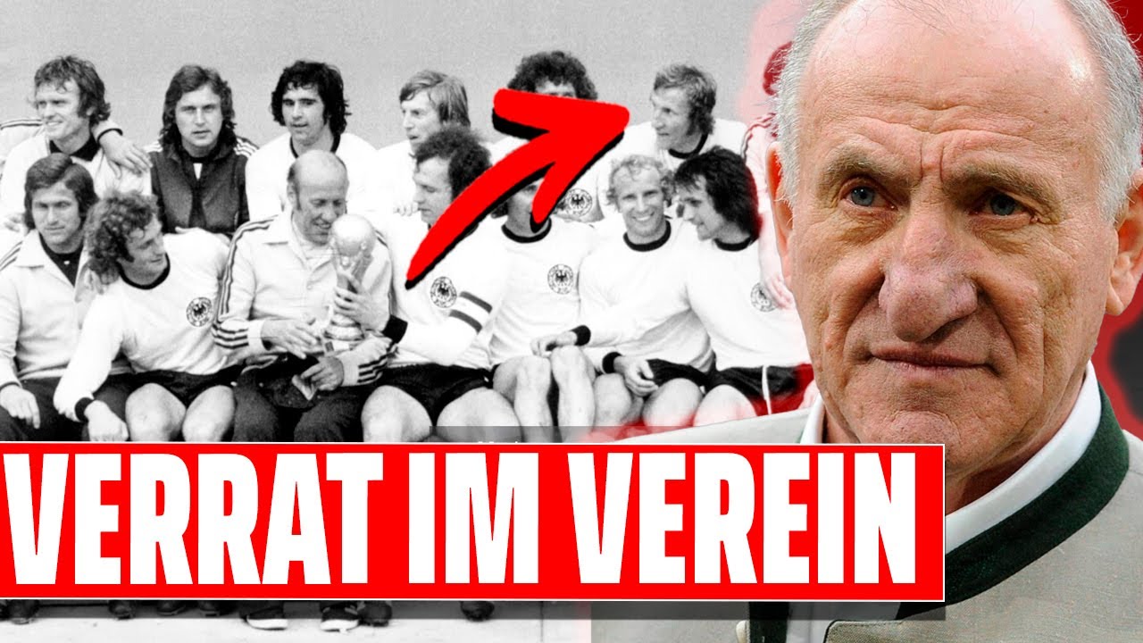 Er rettete Bayern – und wurde vom Verein eiskalt entsorgt