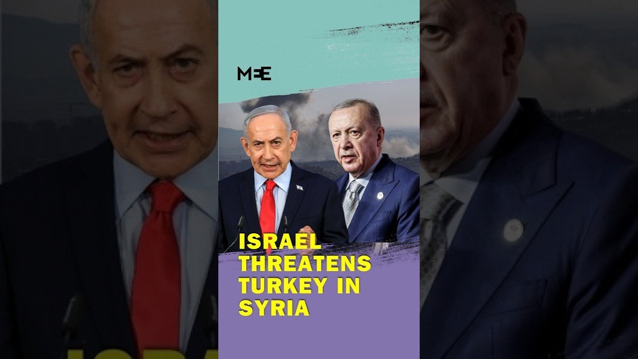 Why did Israel bomb an old airbase in Syria?