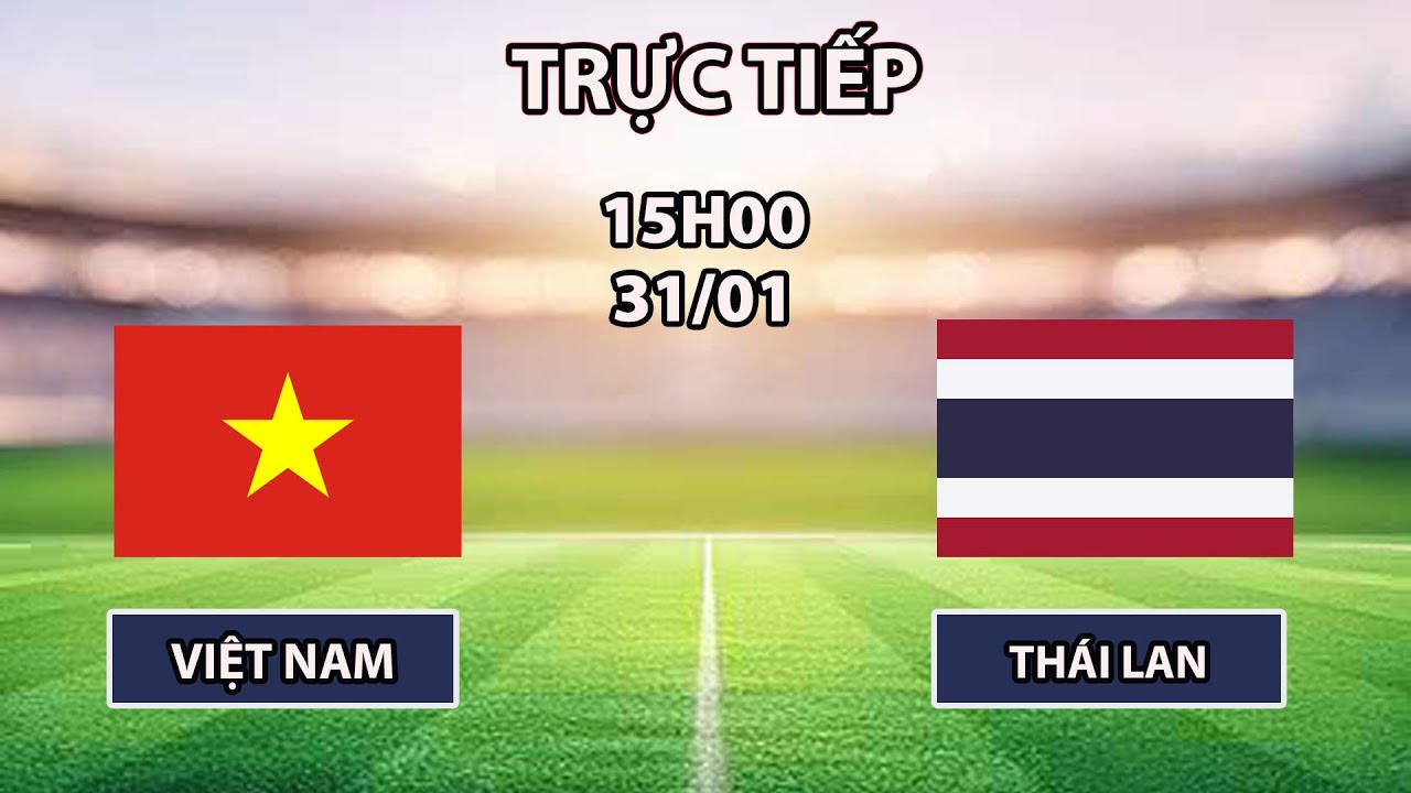🔴Việt Nam - Thái Lan | Fusal Nam | Bùng Nổ Đại Chiến Nhấn Chìm Đối Thủ