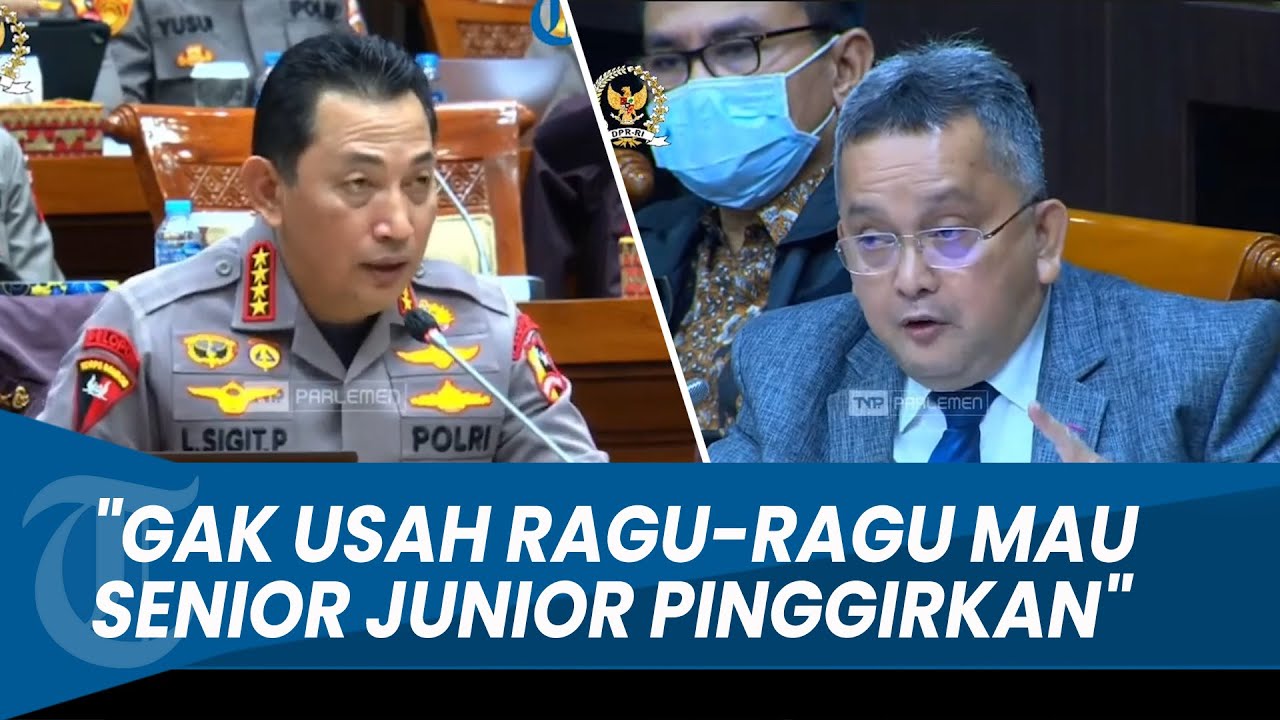 TRIMEDYA KE KAPOLRI soal Kasus Ferdy Sambo: Kalau Memang Bersalah Ya Disikat