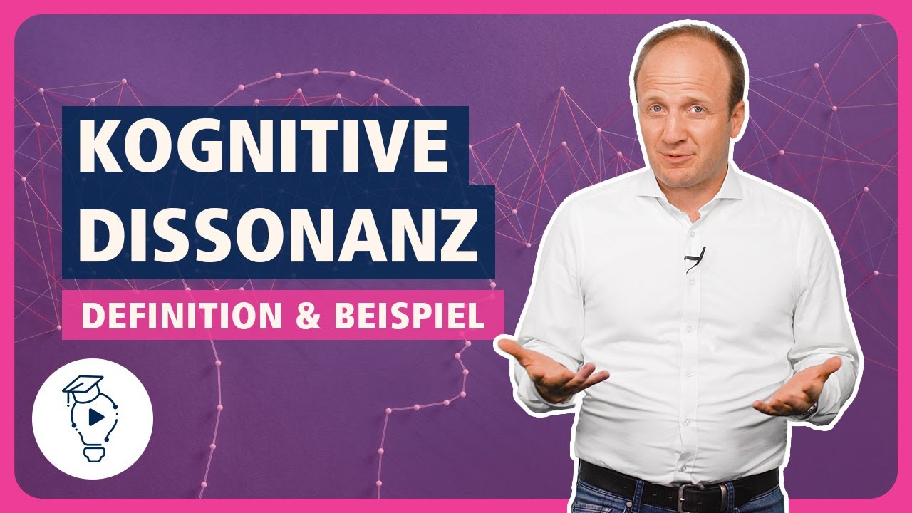 Kognitive Dissonanz erklärt: Wenn persönliche Wahrnehmung und Fakten kollidieren