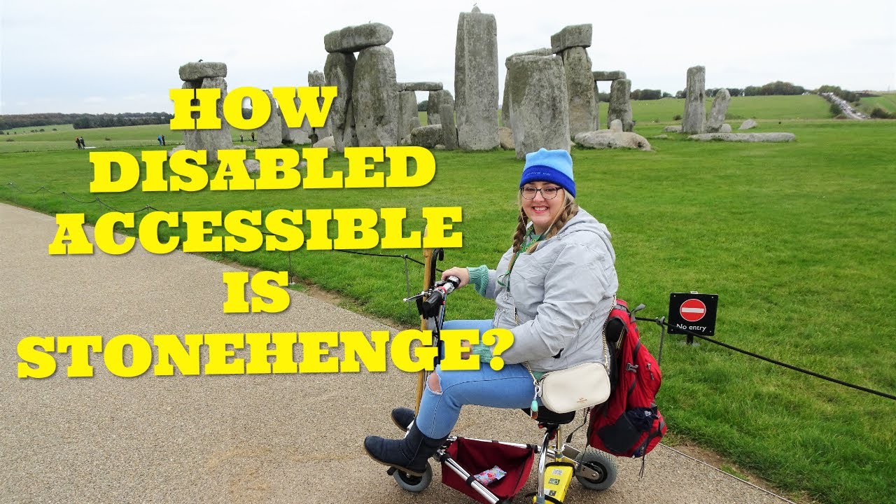 How Disabled Accessible is Stonehenge?