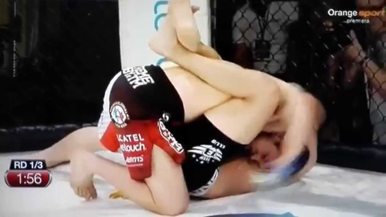 Krzaczyński vs. Szupiluk  [PLMMA 56]