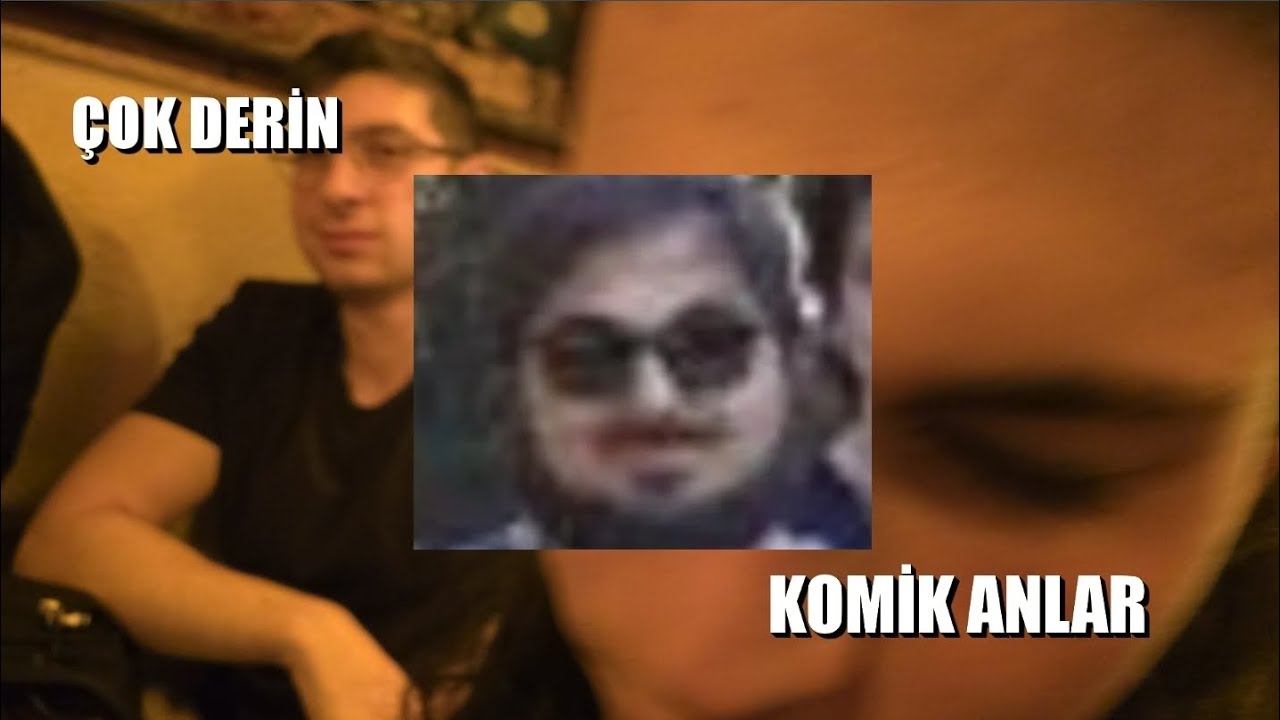&Ccedil;OK DERİN KOMİK ANLAR #1