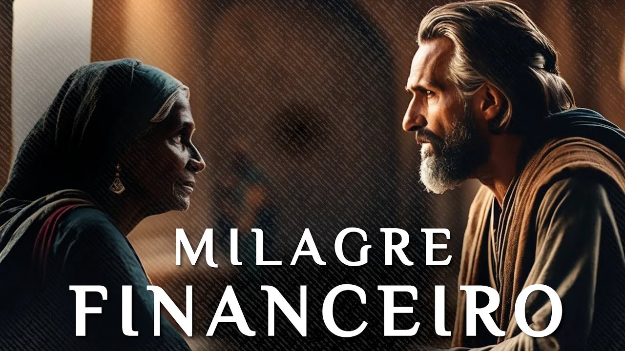 5 LIÇÕES DO MILAGRE DO AZEITE DA VIÚVA: milagres financeiros acontecem!