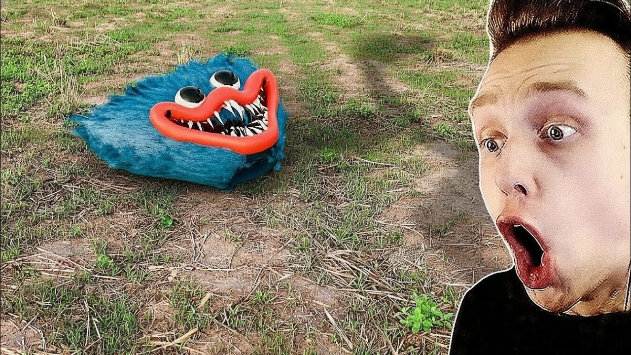 ХАГИ ВАГИ ПРОТИВ СИРЕНОГОЛОВОГО! 😱 Poppy Playtime Мульт FNAF SECURITY BREACH Анимация