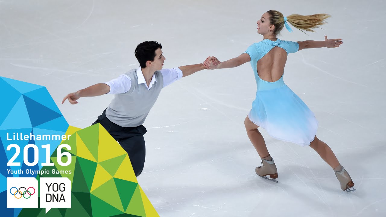 Figure Skating - ​Mixed NOC Team Ice Dance | ​Lillehammer 2016 ​Youth Olympic Games​