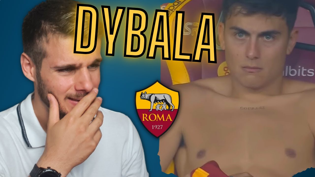L'INFORTUNIO di DYBALA in Serie A -Lesione quadricipite - Fisioterapista spiega #dybala #infortunio