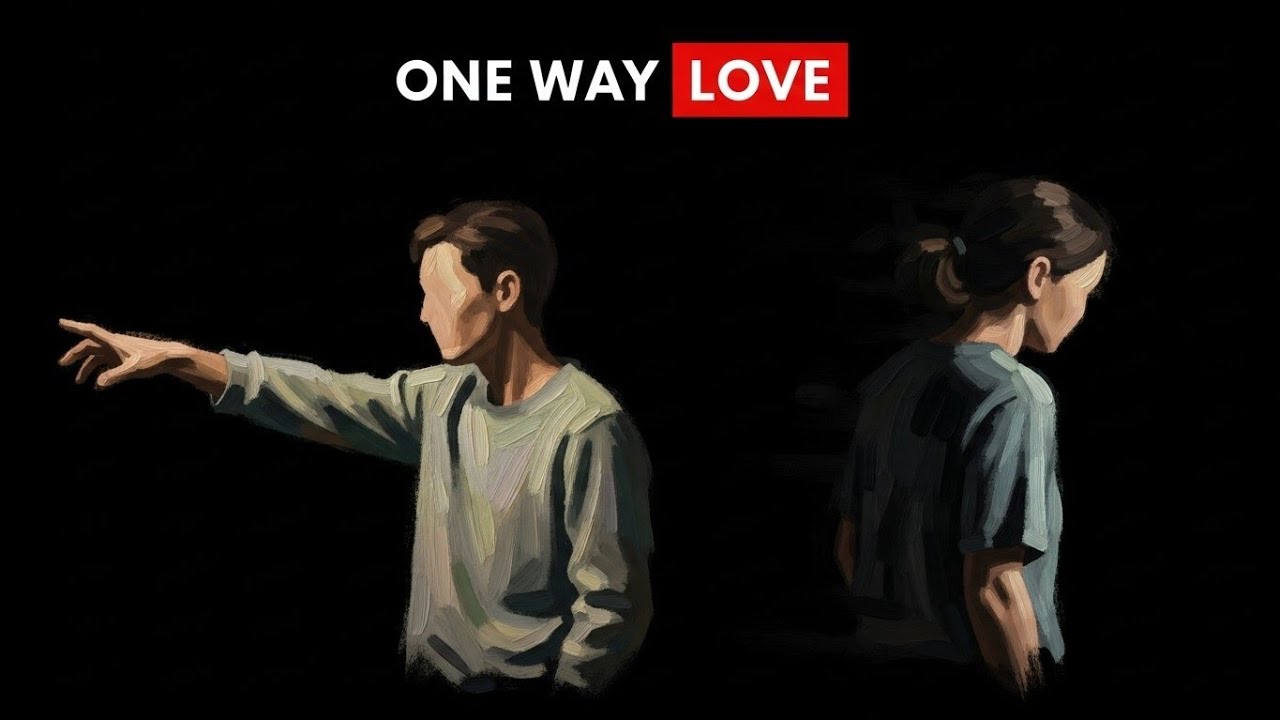 Why Love Feels One Sided 