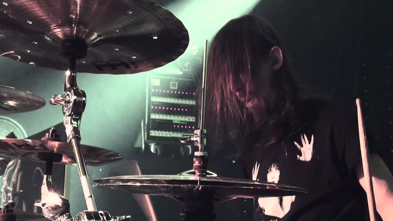 Soilwork - The Living Infinite I - Live In The Heart Of Helsinki [2015]