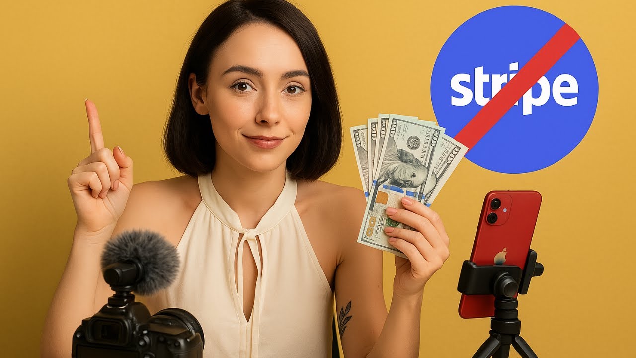 How to Keep Your Influencer Business Running Without Stripe (Easy Payment Solutions)