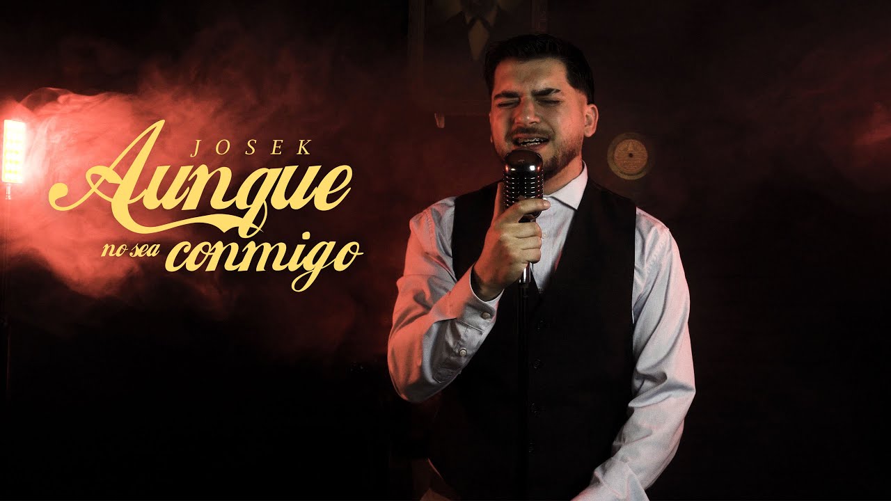 Josek - Aunque no sea conmigo (Versión Tango)