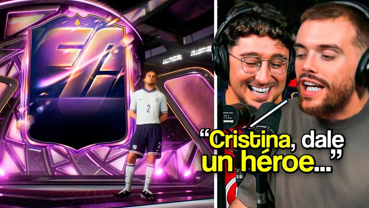 IBAI vino a mi directo y pasó esto...