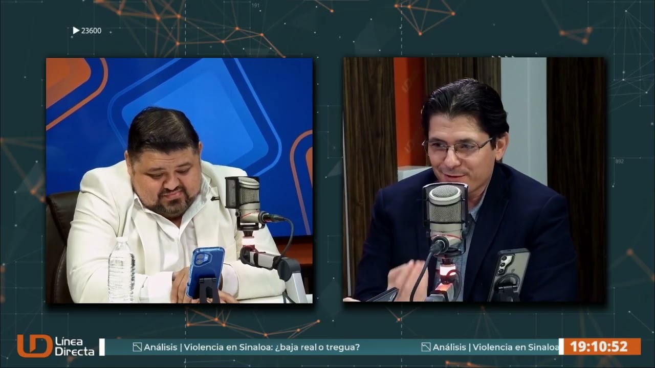 📉 Análisis | Violencia en Sinaloa: ¿baja real o tregua?