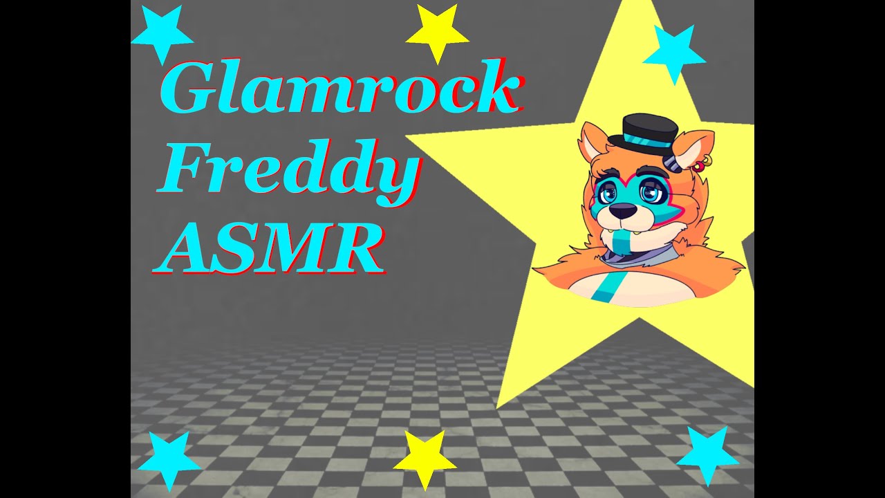 Meeting GlamRock Freddy ASMR