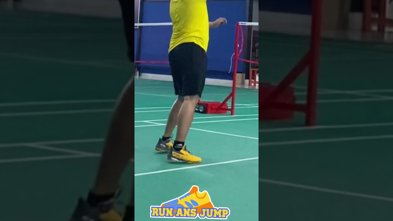 OUTFITS OF THE WEEK BADMINTON PLAYER AYOK BULTANG