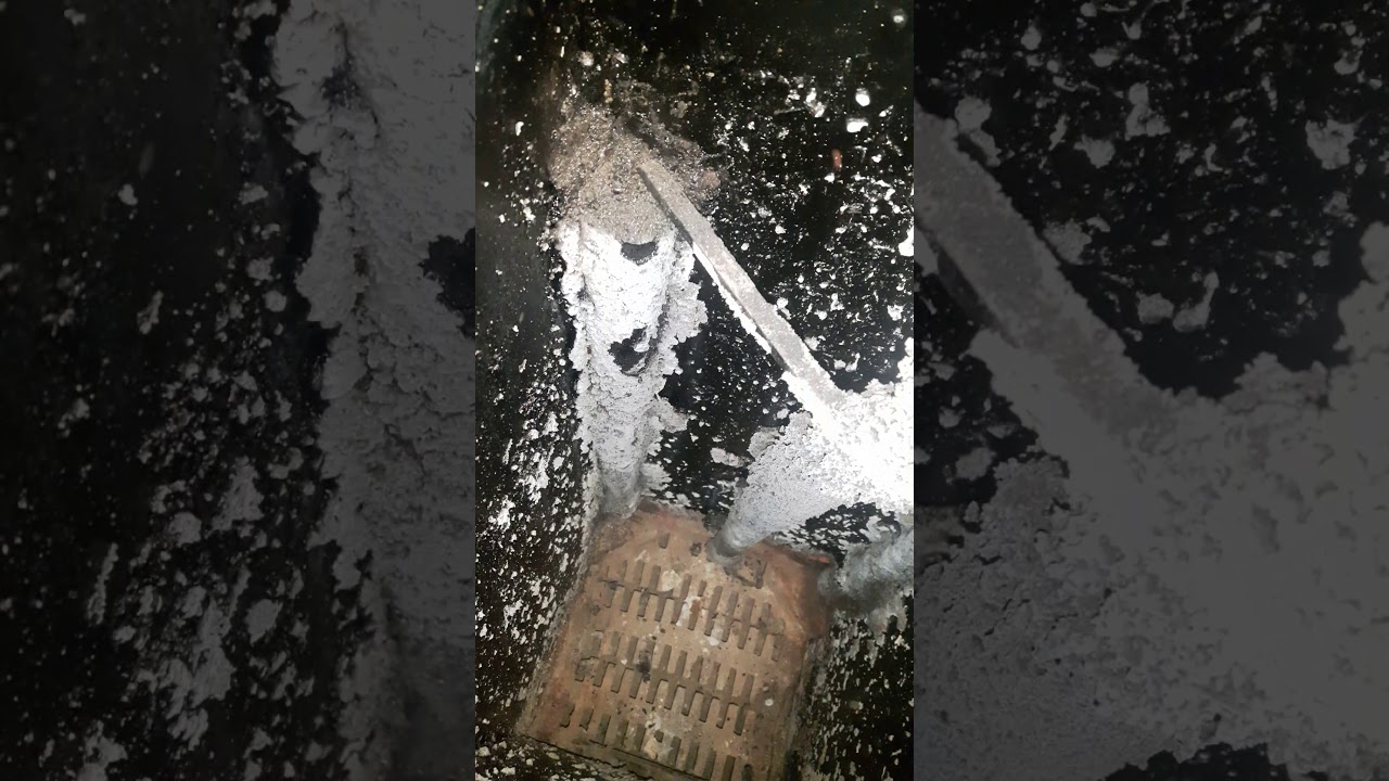 Smoła w kotle dolnego spalania. Mpm ds