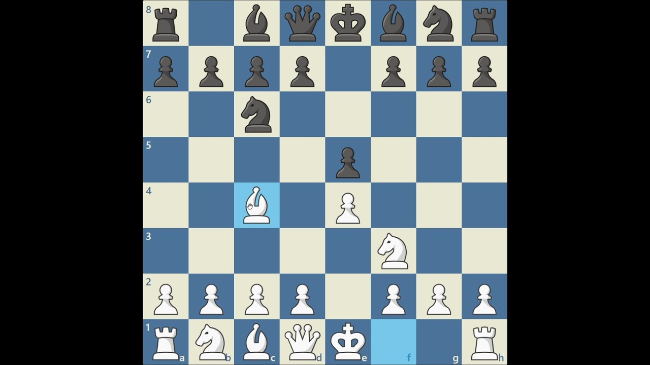 Italian game