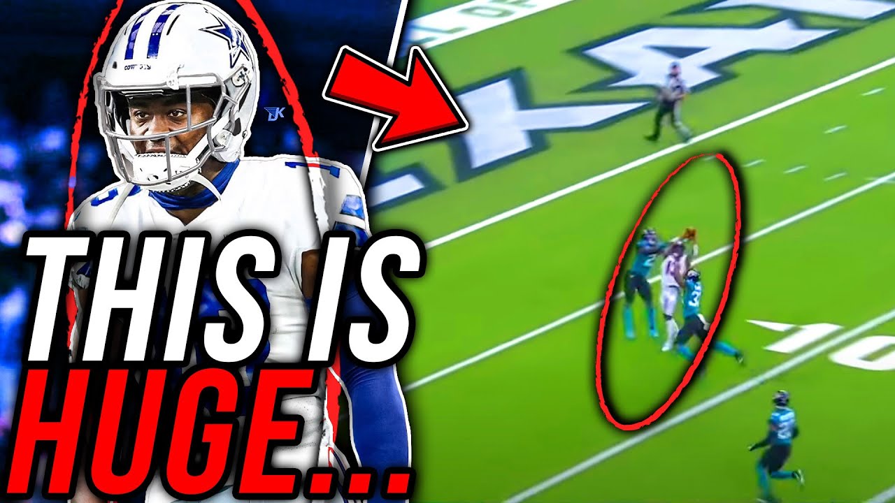 Did the Dallas Cowboys Just Go ALL-IN?... (Brandin Cooks)