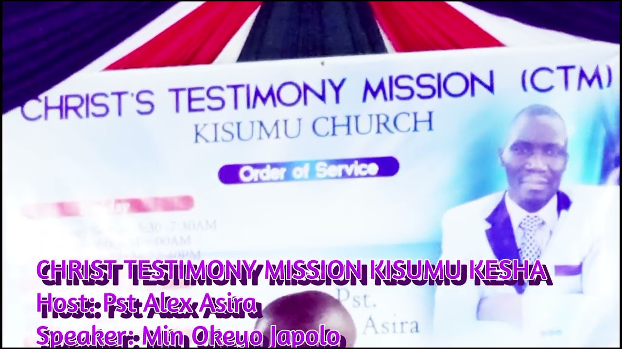 ℂℍℝ𝕀𝕊𝕋 𝕋𝔼𝕊𝕋𝕀𝕄𝕆ℕ𝕐 𝕄𝕀𝕊𝕊𝕀𝕆ℕ 𝕂𝕀𝕊𝕌𝕄𝕌 𝕂𝔼𝕊ℍ𝔸