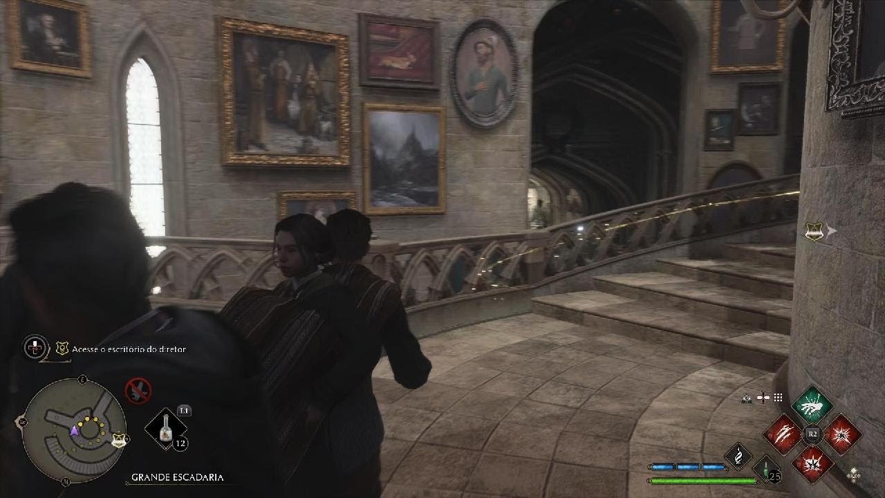Hogwarts Legacy_poçao polissuco