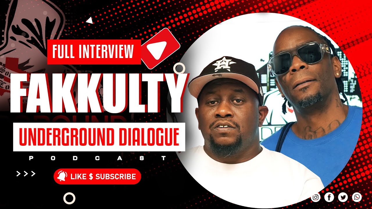 The Fakkulty on Killa Klan, Turning Down a $2 Million Deal, & How Malik's Death Changed the Group