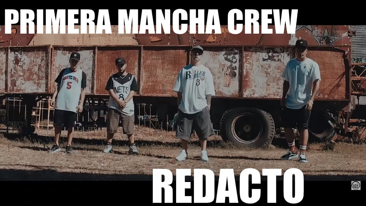 Primera Mancha Crew - Redacto (Nichelon/Cash/Zone/Maximo) (Prod. AlcaZone)