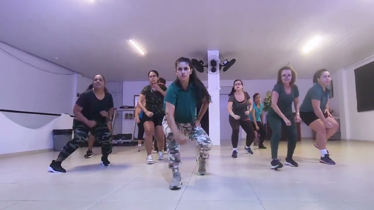 COREOGRAFIA PELO REI (JULIANE NOGUEIRA)