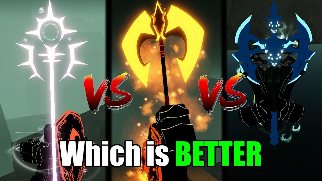 Which Weapon is BEST for PVE? | Deepwoken