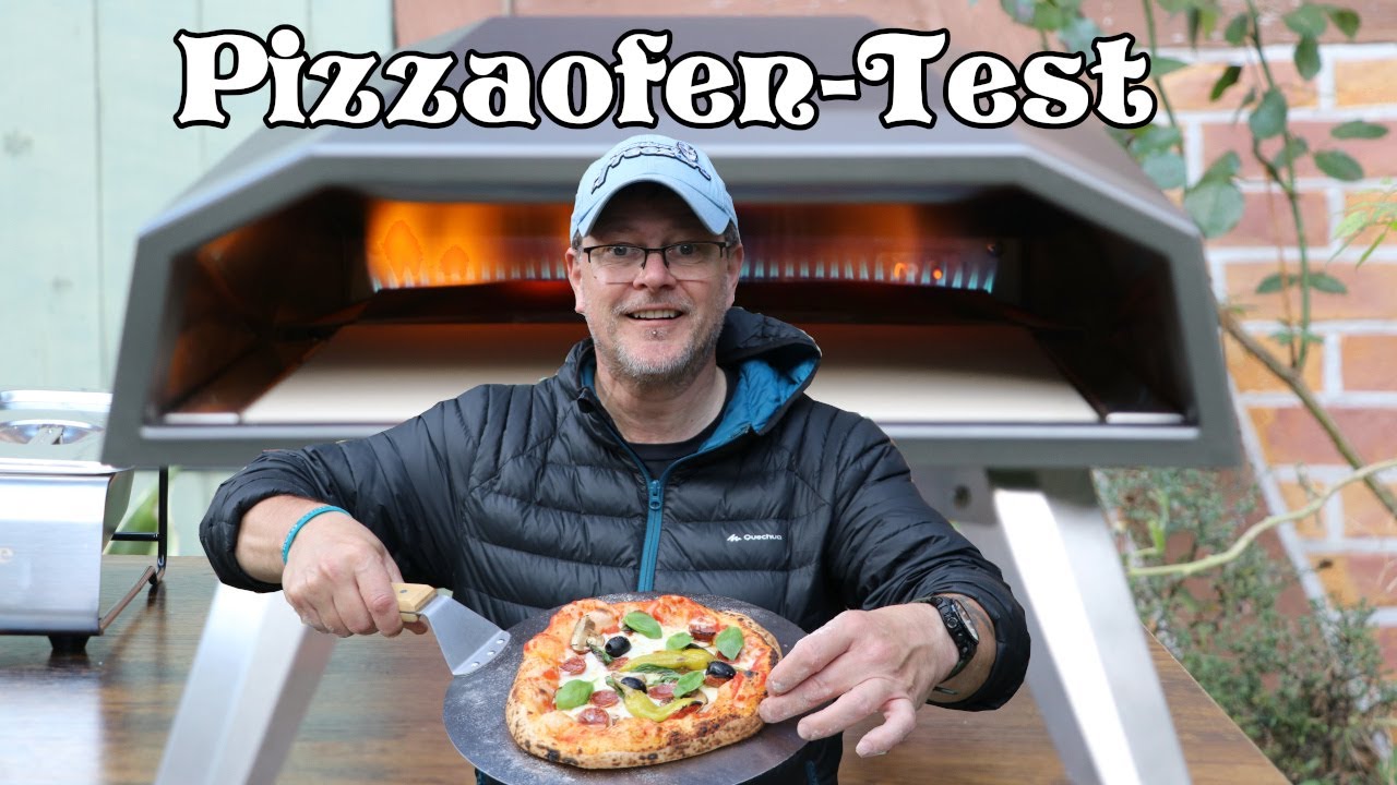 Pizzaofen - Perfekt für wenig Geld, der 