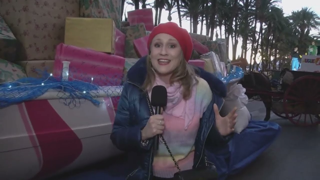 Cabalgata de los Reyes Magos Benidorm 2024