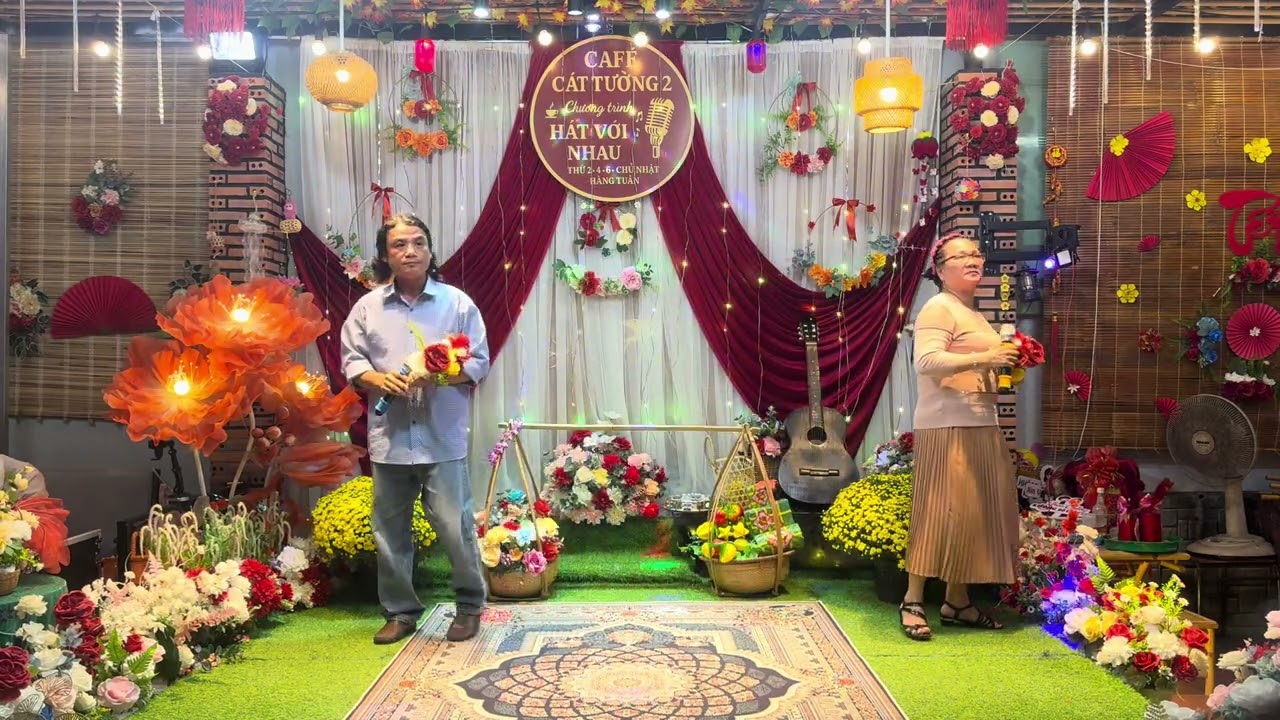 Ck. Đường tím ngày xưa. Tb. Vũ duy & thạch thảo 