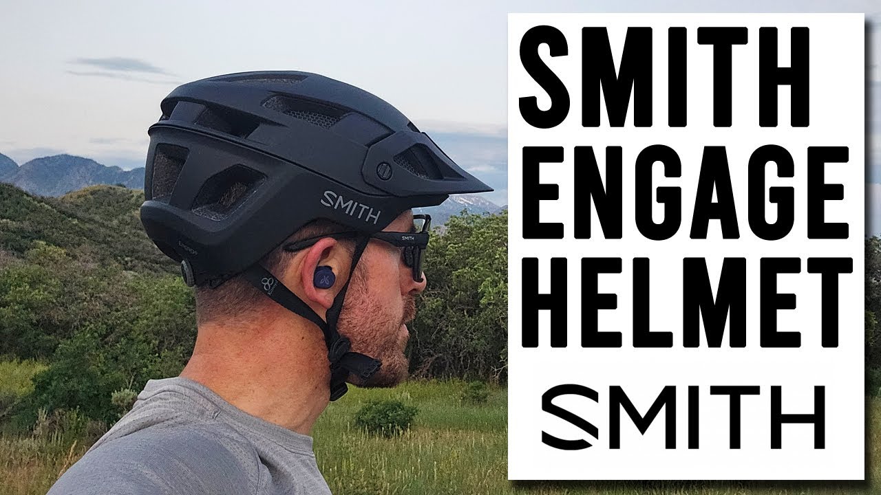 Buy the Smith Engage Helmet over the Smith Optics Forefront, for these reasons.