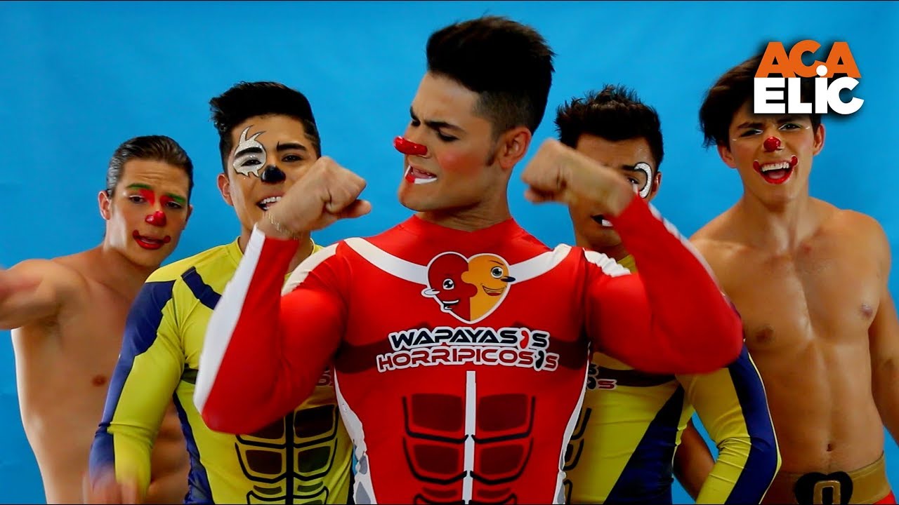 Videos por encargo prueba superada | Ac&aacute; Elic