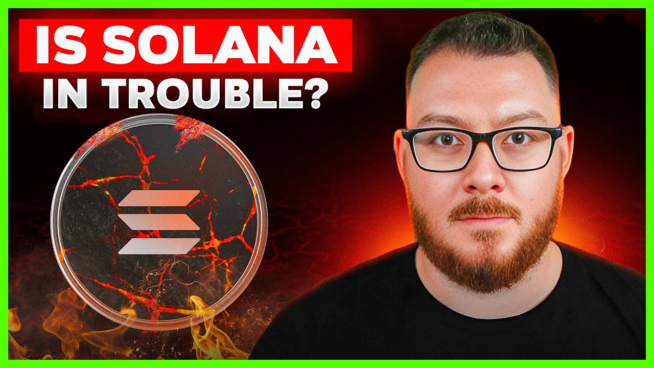 Is Solana in Serious Trouble? The 50% Crash Explained&hellip;
