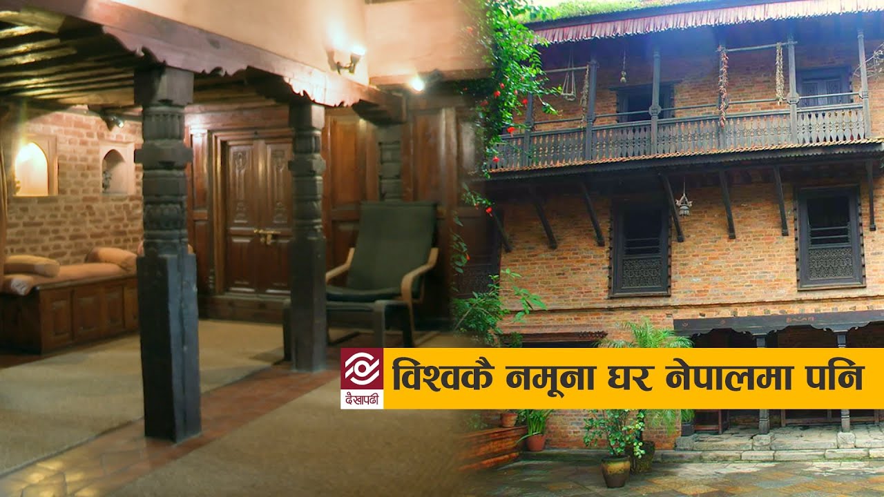 गरिब जनताकै पहुँचमा हुन्छन् “नमूना घरहरू