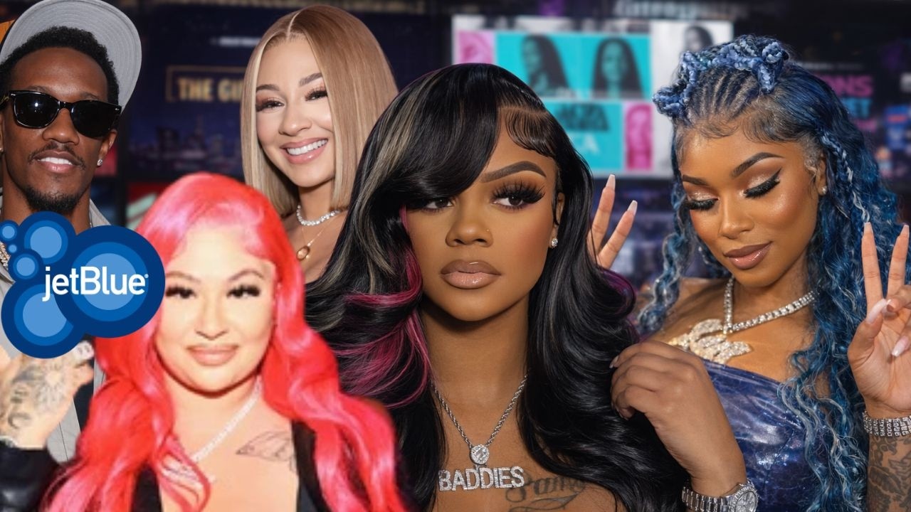 Lemmy Allegedly Exposed For Cheating 🤯Smiley Suing JetBlue⁉️Pretty P Joins BBO ,Kold K*lla VS Tinka!