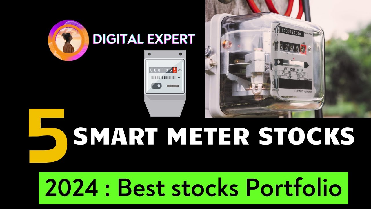 Smart Meter stocks in India | Best Smart Meter Manufacturing stocks | Digital Expert