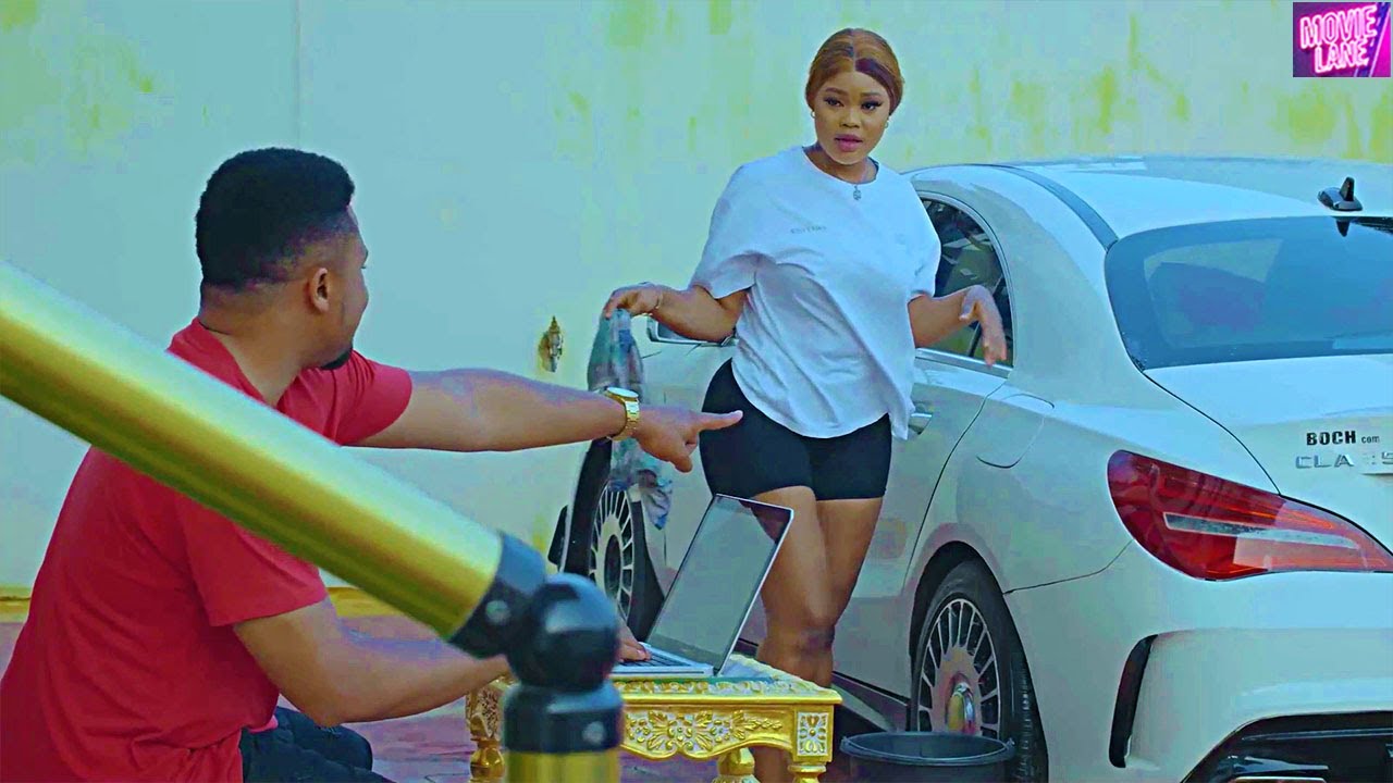 D Billionaire Has Never Loved Any Lady But Fell In Love With His Poor Cook After She Washed His Car