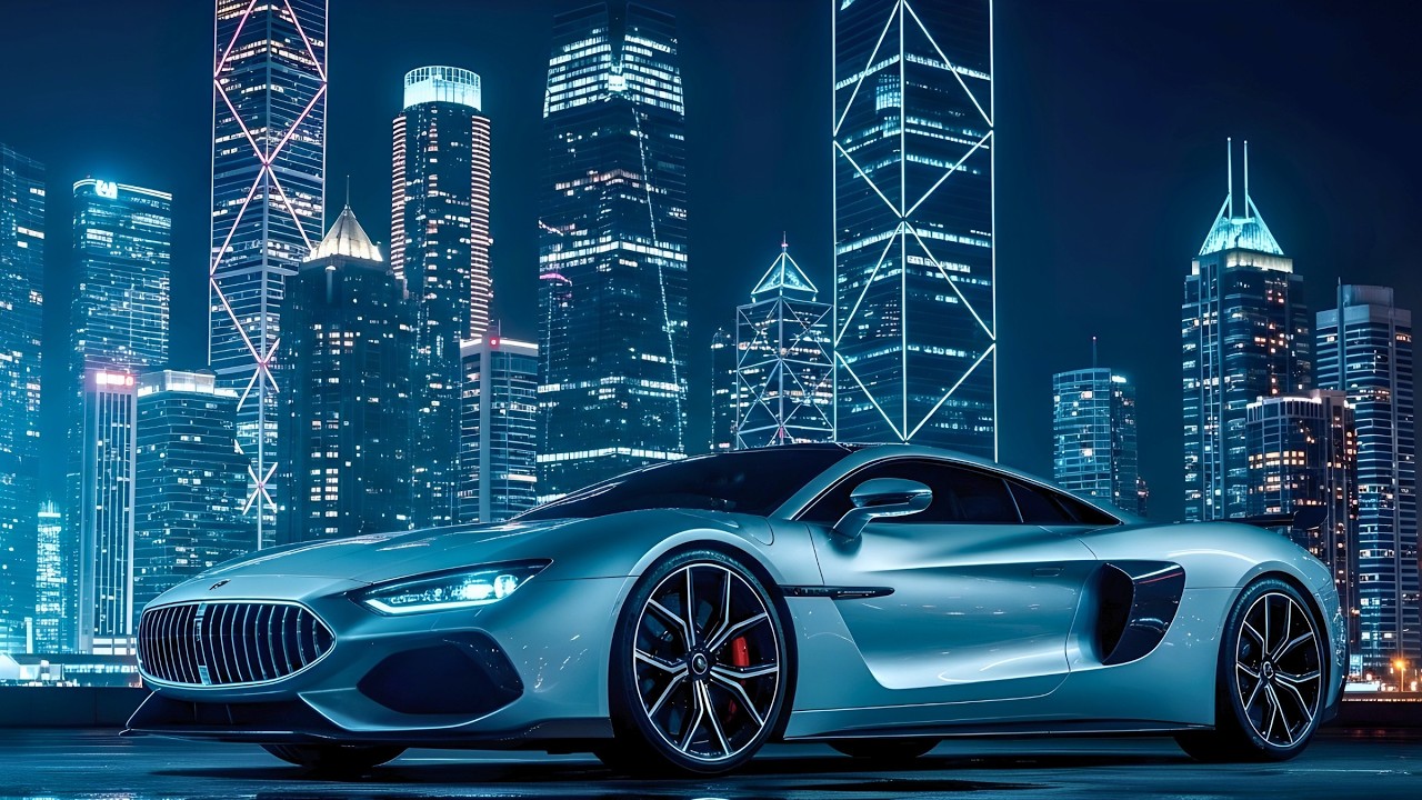 Night Drive Car Music 🌃 | Deep House You’ll Replay