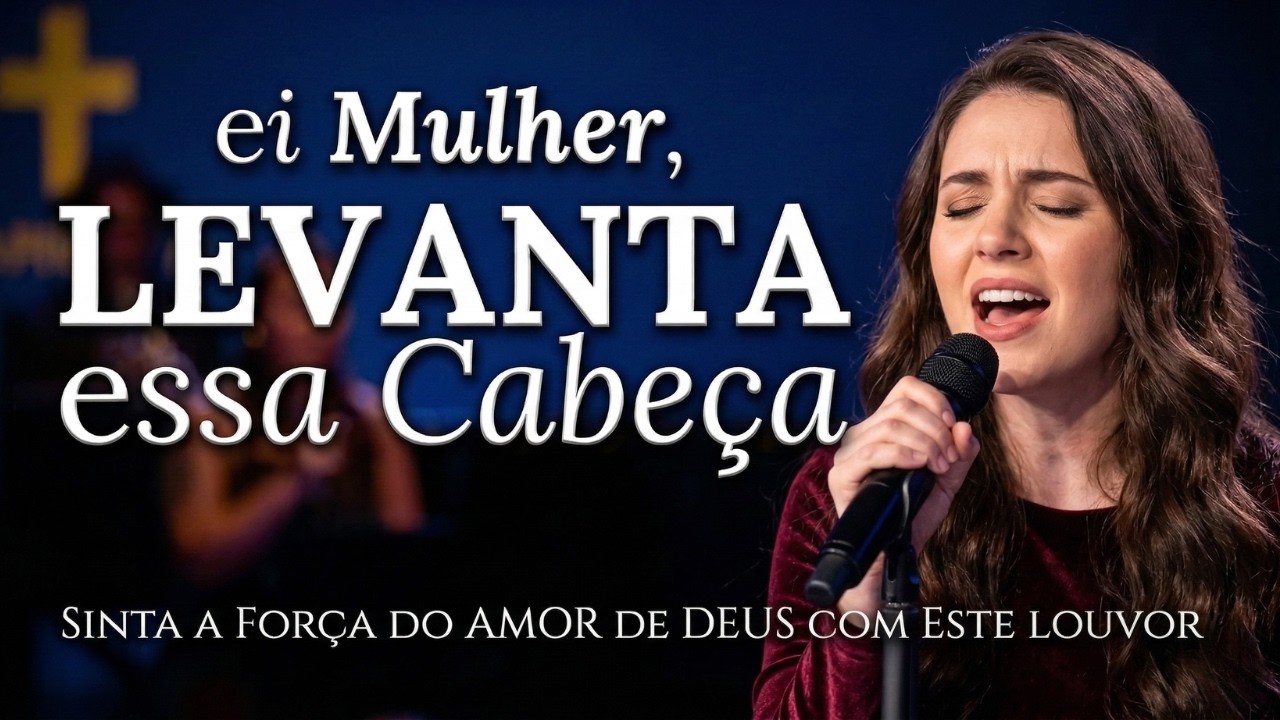 EI, MULHER! DEUS VAI HONRAR suas LÁGRIMAS – Escute isso hoje – Inspiração Aline Barros