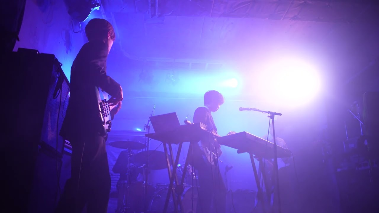 こんなイントロどうですか　#zen #band
