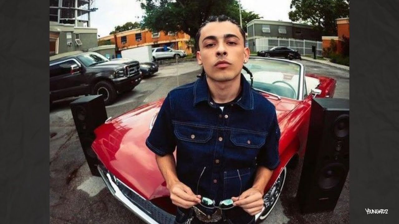 (FREE) Trueno X Mike Lamadrid type beat -  