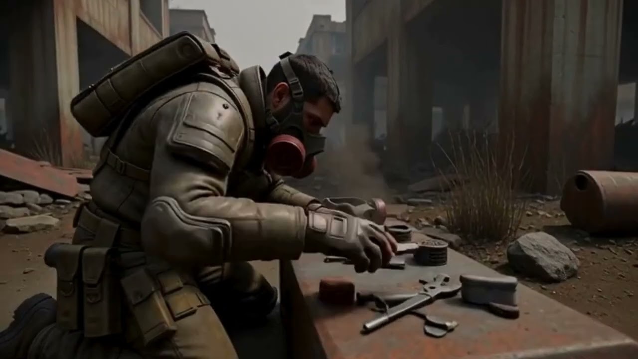 Metro Exodus 2025 &ndash; Ultimate to Post Apocalyptic Survival